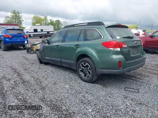2011 Subaru Outback 2.5i с VIN 4S4BRBAC2B3421377, выставлен на аукционе IAAI как лот 42216593 с пробегом 209 495 миль миль и . История ставок и продаж доступна на DreamBid. Изображение 3.