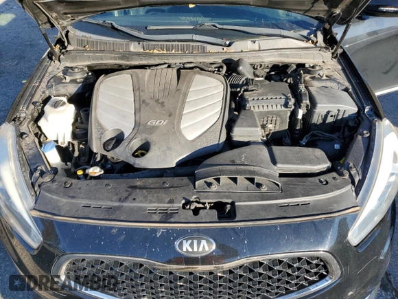 2014 Kia Cadenza Premium with VIN KNALN4D72E5124131, listed as a Copart auction lot 83754994 with 151,349 mi miles and Clean Title. Bid and sale history available at carsss.com. Image 11.