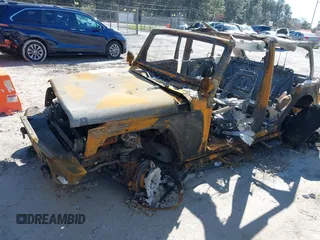 2014 Jeep Wrangler Unlimited Sport with VIN 1C4BJWDGXEL149702, listed as a IAAI auction lot 41621168 with Not Provided miles and . Bid and sale history available at DreamBid. Image 2.