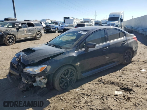 2015 Subaru WRX with VIN JF1VA1A69F9830420, listed as a Copart auction lot 77648434 with 77,336 mi miles and Salvage Title. Bid and sale history available at carsss.com. Image 1.