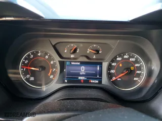 2022 Chevrolet Camaro 1LT with VIN 1G1FB1RX9N0115920, listed as a Copart auction lot 88969325 with 46,808 mi miles and Salvage Title. Bid and sale history available at carsss.com. Image 9.