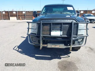 2011 Ford F-250 XL with VIN 1FT7X2B60BEA31116, listed as a IAAI auction lot 41976441 with 177,171 mi miles and . Bid and sale history available at DreamBid. Image 12.
