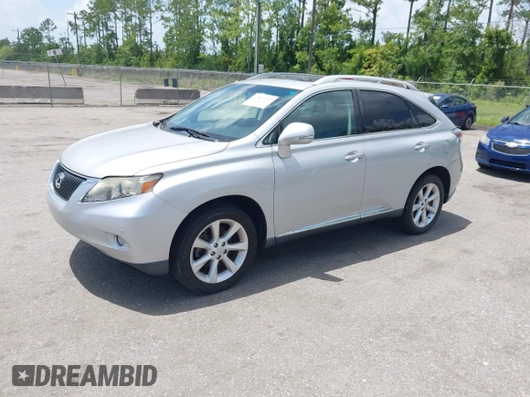 2011 Lexus RX 350 z VIN 2T2ZK1BA2BC047967, wystawiony jako IAAI lot #42809769 z przebiegiem 212 625 mil mil oraz . Historia ofert i sprzedaży dostępna na DreamBid. Obrazek 19.