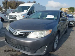2014 Toyota Camry L with VIN 4T4BF1FK7ER430132, listed as a IAAI auction lot 41912773 with 215,073 mi miles. Bid and sale history available at carsss.com. Image 18.