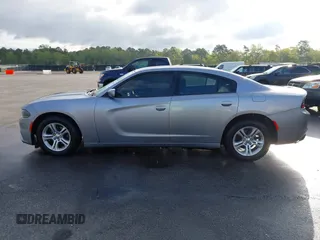 2015 Dodge Charger SE with VIN 2C3CDXBG8FH790001, listed as a IAAI auction lot 41924443 with 130,468 mi miles and . Bid and sale history available at DreamBid. Image 14.