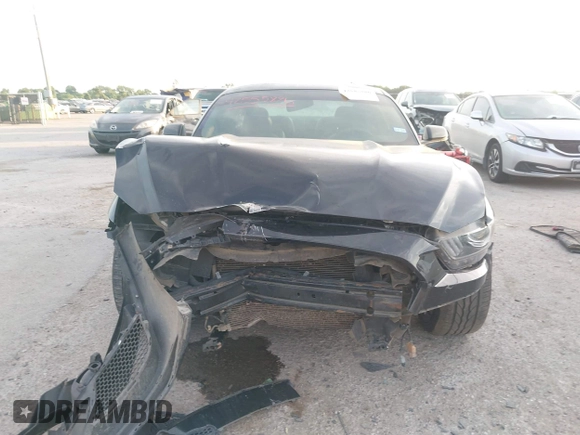 2015 Ford Mustang GT z VIN 1FA6P8CF4F5381566, wystawiony jako IAAI lot #42555886 z przebiegiem 133 098 mil mil oraz . Historia ofert i sprzedaży dostępna na DreamBid. Obrazek 13.