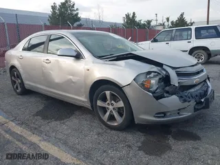 2008 Chevrolet Malibu LT w/2LT with VIN 1G1ZJ57B58F207946, listed as a IAAI auction lot 41408190 with 169,328 mi miles. Bid and sale history available at carsss.com. Image 1.