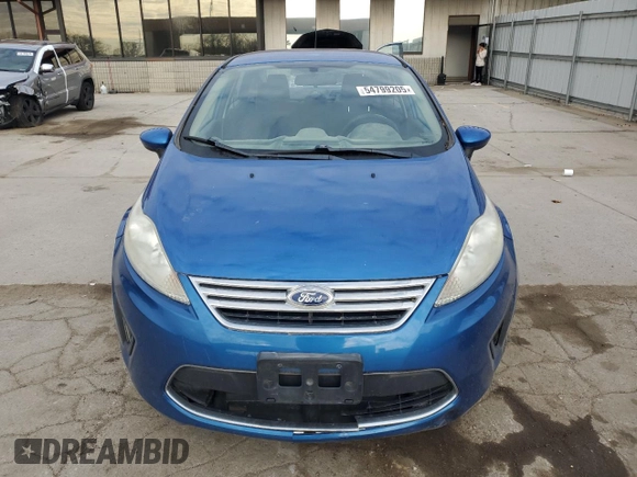 2011 Ford Fiesta SE with VIN 3FADP4BJ0BM176126, listed as a Copart auction lot 54799205 with 110,609 mi miles and Clean Title. Bid and sale history available at DreamBid. Image 5.