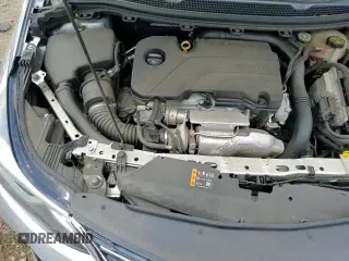2018 Chevrolet Cruze Premier с VIN 3G1BF6SM3JS648221, выставлен на аукционе Copart как лот 63764555 с пробегом 60 212 миль миль и Списание • Salvage title. История ставок и продаж доступна на DreamBid. Изображение 13.