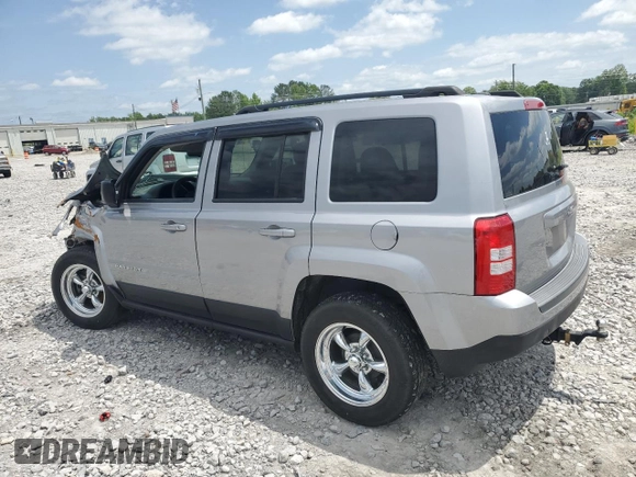 2016 Jeep Patriot Sport z VIN 1C4NJPBA3GD687785, wystawiony jako Copart lot #57164475 z przebiegiem 114 993 mil mil oraz Szkoda całkowita • Salvage title. Historia ofert i sprzedaży dostępna na DreamBid. Obrazek 2.