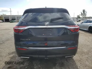 2020 Buick Enclave Preferred with VIN 5GAERAKWXLJ142066, listed as a Copart auction lot 48381514 with 48,892 mi miles and Salvage Title. Bid and sale history available at DreamBid. Image 6.