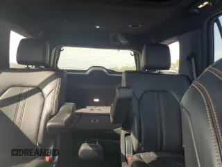 2022 Ford Expedition Platinum with VIN 1FMJU1MT4NEA39649, listed as a Copart auction lot 52614555 with 44,544 mi miles and Salvage title. Bid and sale history available at DreamBid. Image 10.