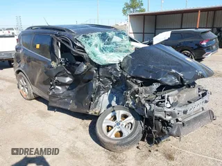 2015 Ford Escape SE with VIN 1FMCU9G90FUB98294, listed as a IAAI auction lot 41865286 with Not Provided miles. Bid and sale history available at carsss.com. Image 6.