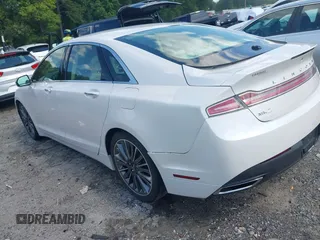 2013 Lincoln MKZ с VIN 3LN6L2GKXDR812881, выставлен на аукционе IAAI как лот 42243134 с пробегом 79 595 миль миль и . История ставок и продаж доступна на DreamBid. Изображение 3.