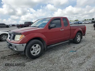 2007 Nissan Frontier Nismo with VIN 1N6AD06W77C460282, listed as a Copart auction lot 63316495 with 315,442 mi miles and Salvage title. Bid and sale history available at DreamBid. Image 1.