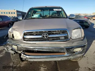 2002 Toyota Tundra SR5 with VIN 5TBRT34182S263008, listed as a Copart auction lot 47114055 with 293,526 mi miles and Salvage Title. Bid and sale history available at carsss.com. Image 5.