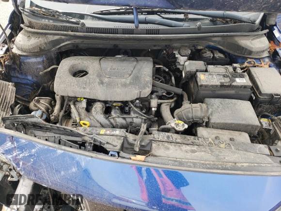 2019 Hyundai Accent Limited with VIN 3KPC34A3XKE059443, listed as a Copart auction lot 52823964 with 44,983 mi miles and Salvage Title. Bid and sale history available at carsss.com. Image 13.