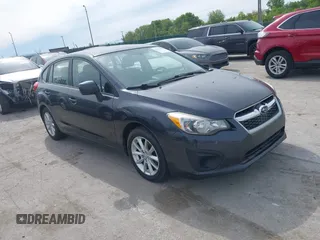 2012 Subaru Impreza Premium с VIN JF1GPAC6XCG243512, выставлен на аукционе IAAI как лот 42315805 с пробегом 160 080 миль миль и . История ставок и продаж доступна на DreamBid. Изображение 1.