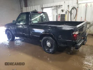2004 Ford Ranger XL with VIN 1FTYR10U94PB41082, listed as a Copart auction lot 48913085 with 248,765 mi miles and Salvage Title. Bid and sale history available at DreamBid. Image 2.