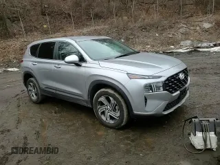 2023 Hyundai Santa Fe SE с VIN 5NMS1DAJ2PH626941, выставлен на аукционе Copart как лот 46691165 с пробегом 12 043 миль миль и Списание • Salvage title. История ставок и продаж доступна на DreamBid. Изображение 14.