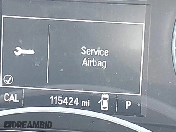 2017 Chevrolet Cruze LT with VIN 1G1BE5SM1H7213378, listed as a IAAI auction lot 41822089 with 115,424 mi miles and . Bid and sale history available at DreamBid. Image 15.