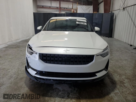2023 Polestar 2 z VIN YSMEG3KA8PL125429, wystawiony jako Copart lot #57710415 z przebiegiem 38 574 mil mil oraz Czysty tytuł • Clean title. Historia ofert i sprzedaży dostępna na DreamBid. Obrazek 5.