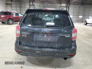 2014 Subaru Forester 2.5i Touring with VIN JF2SJAMC4EH491778, listed as a Copart auction lot 84436644 with 202,277 mi miles and Salvage Title. Bid and sale history available at carsss.com. Image 6.