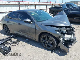 2024 Acura Integra Technology with VIN 19UDE4G71RA024457, listed as a IAAI auction lot 42244320 with 8,778 mi miles and . Bid and sale history available at DreamBid. Image 1.