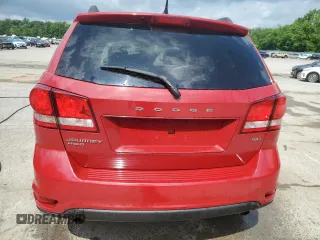 2012 Dodge Journey SXT with VIN 3C4PDDBG4CT289718, listed as a Copart auction lot 61219365 with 159,254 mi miles and Salvage title. Bid and sale history available at DreamBid. Image 6.