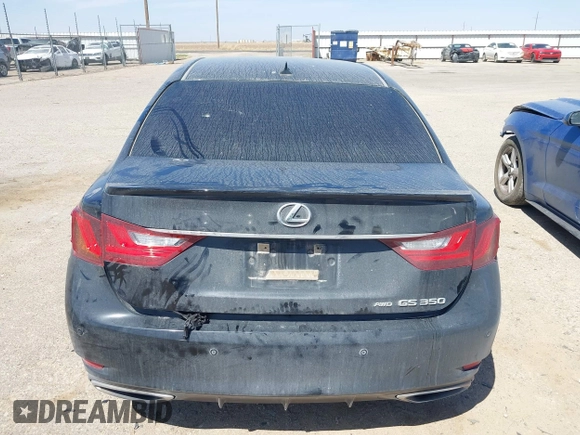 2013 Lexus GS 350 with VIN JTHCE1BL9D5009136, listed as a IAAI auction lot 41899424 with 120,367 mi miles and . Bid and sale history available at DreamBid. Image 17.