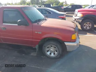 2003 Ford Ranger XL with VIN 1FTYR10D13PA17953, listed as a IAAI auction lot 42491440 with 214,632 mi miles and . Bid and sale history available at DreamBid. Image 1.