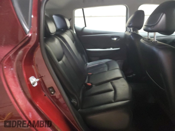 2016 Nissan LEAF S с VIN 1N4BZ0CP1GC305528, выставлен на аукционе Copart как лот 58667635 с пробегом 51 299 миль миль и Чистый • Clean title. История ставок и продаж доступна на DreamBid. Изображение 10.