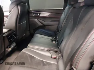 2024 Acura MDX w/A-Spec Package with VIN 5J8YE1H08RL001585, listed as a IAAI auction lot 42211267 with 14,307 mi miles and . Bid and sale history available at DreamBid. Image 8.