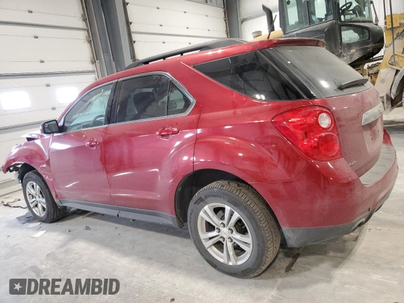 2013 Chevrolet Equinox LT with VIN 2GNFLEE36D6383660, listed as a Copart auction lot 42044345 with 0 mi miles and Salvage Title. Bid and sale history available at carsss.com. Image 2.