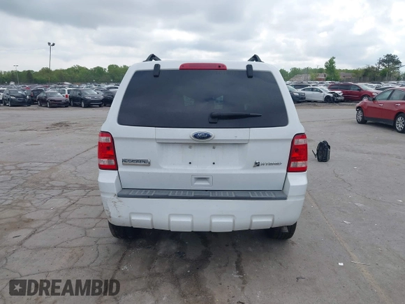 2010 Ford Escape Hybrid with VIN 1FMCU4K30AKC27870, listed as a IAAI auction lot 42246083 with 127,782 mi miles and . Bid and sale history available at DreamBid. Image 16.