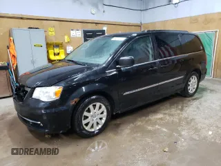 2014 Chrysler Town & Country Touring with VIN 2C4RC1BG0ER229189, listed as a Copart auction lot 54575745 with 210,261 mi miles and Clean Title. Bid and sale history available at carsss.com. Image 1.