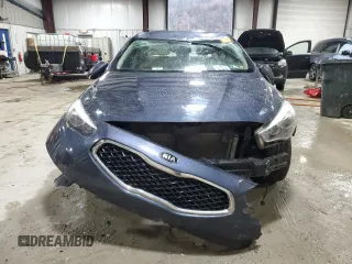 2014 Kia Cadenza Premium with VIN KNALN4D77E5134637, listed as a Copart auction lot 83907434 with 141,104 mi miles and Salvage Title. Bid and sale history available at carsss.com. Image 5.