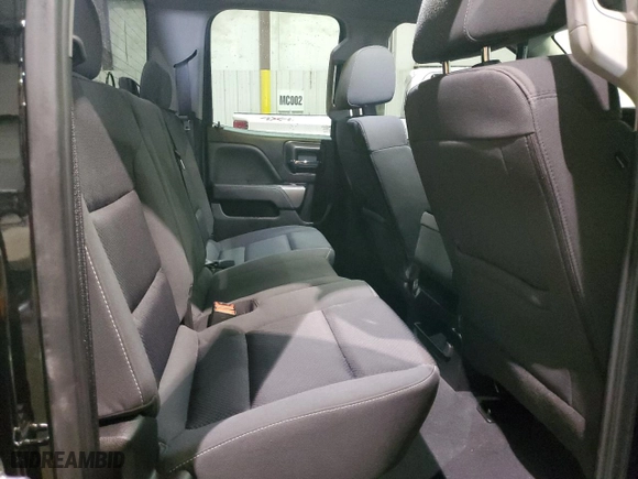 2019 Chevrolet Silverado 1500 LD LT with VIN 2GCVKPEC8K1157830, listed as a Copart auction lot 45190355 with 57,834 mi miles and Salvage Title. Bid and sale history available at carsss.com. Image 10.