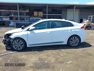 2019 Hyundai Ioniq Limited z VIN KMHC05LC0KU121182, wystawiony jako IAAI lot #41799177 z przebiegiem 51 945 mil mil oraz . Historia ofert i sprzedaży dostępna na DreamBid. Obrazek 15.