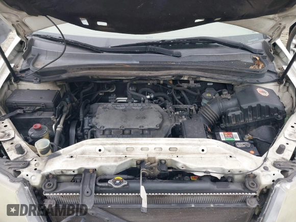 2008 Acura MDX with VIN 2HNYD28218H555257, listed as a IAAI auction lot 41560807 with Not Provided miles and . Bid and sale history available at DreamBid. Image 10.