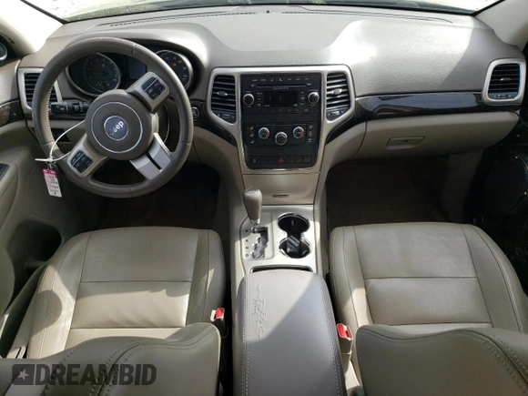 2013 Jeep Grand Cherokee Laredo with VIN 1C4RJEAGXDC646759, listed as a Copart auction lot 51626025 with 113,008 mi miles and Salvage Title. Bid and sale history available at carsss.com. Image 8.