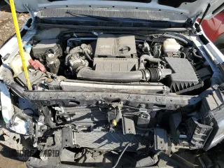 2023 Nissan Frontier S z VIN 1N6ED1CL8PN626542, wystawiony jako Copart lot #47784935 z przebiegiem 48 770 mil mil oraz Czysty tytuł • Clean title. Historia ofert i sprzedaży dostępna na DreamBid. Obrazek 11.