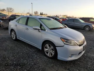2010 Lexus HS 250h with VIN JTHBB1BA9A2010061, listed as a Copart auction lot 87490224 with 274,916 mi miles and Clean Title. Bid and sale history available at DreamBid. Image 4.
