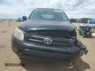 2008 Toyota RAV4 Sport with VIN JTMBD32V786088321, listed as a Copart auction lot 57998825 with 93,145 mi miles and Salvage title. Bid and sale history available at DreamBid. Image 5.