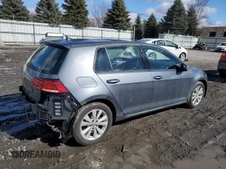 2021 Volkswagen Golf TSI z VIN 3VWG57AU8MM007756, wystawiony jako Copart lot #48037885 z przebiegiem 56 452 mil mil oraz Szkoda całkowita • Salvage title. Historia ofert i sprzedaży dostępna na DreamBid. Obrazek 3.