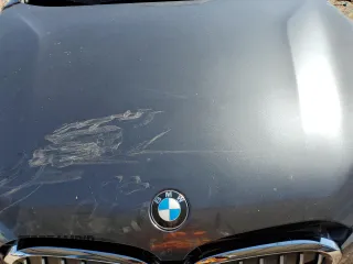 2017 BMW X1 xDrive28i with VIN WBXHT3C32H5F79403, listed as a Copart auction lot 50182775 with 71,003 mi miles and Salvage Title. Bid and sale history available at carsss.com. Image 14.