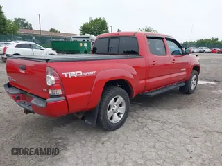 2014 Toyota Tacoma с VIN 3TMMU4FN2EM070457, выставлен на аукционе IAAI как лот 42498840 с пробегом 129 060 миль миль и . История ставок и продаж доступна на DreamBid. Изображение 4.