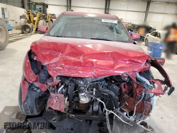 2013 Chevrolet Equinox LT with VIN 2GNFLEE36D6383660, listed as a Copart auction lot 42044345 with 0 mi miles and Salvage Title. Bid and sale history available at carsss.com. Image 5.