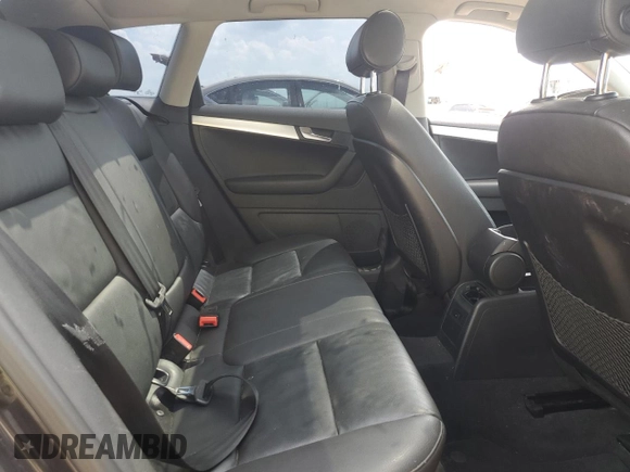 2008 Audi A3 z VIN WAUNF78P48A023749, wystawiony jako Copart lot #57071525 z przebiegiem 181 116 mil mil oraz Szkoda całkowita • Salvage title. Historia ofert i sprzedaży dostępna na DreamBid. Obrazek 10.