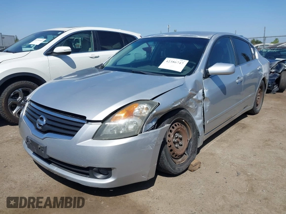2009 Nissan Altima SL with VIN 1N4AL21E99C178184, listed as a IAAI auction lot 42386747 with 202,755 mi miles and . Bid and sale history available at DreamBid. Image 2.